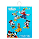 Jibbitz™ Disney Mickey Friends Pack com 5 Peças