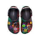 Sandália Classic Marvel Avengers Clog Juvenil