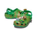 Sandália Classic Elevated Minecraft Clog Juvenil