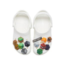 Jibbitz™ Minecraft Pack com 13 Peças