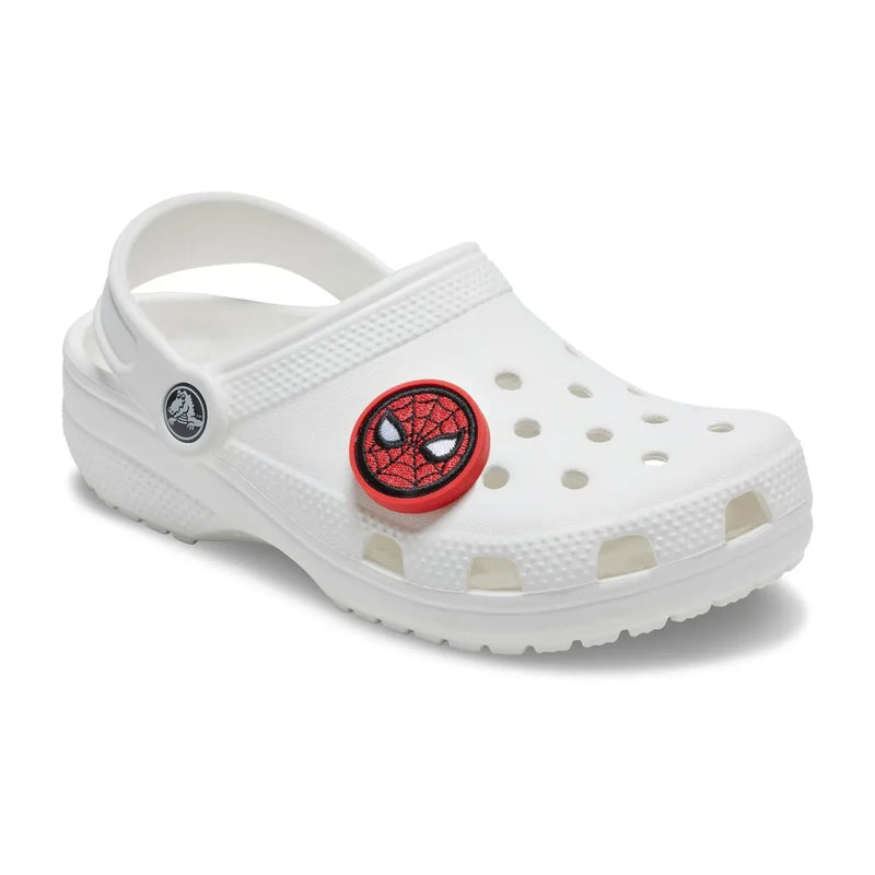 Jibbitz™ Spiderman Cartoon Face