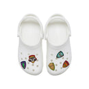 Jibbitz™ Guardiões da Galáxia Pack com 5 Peças