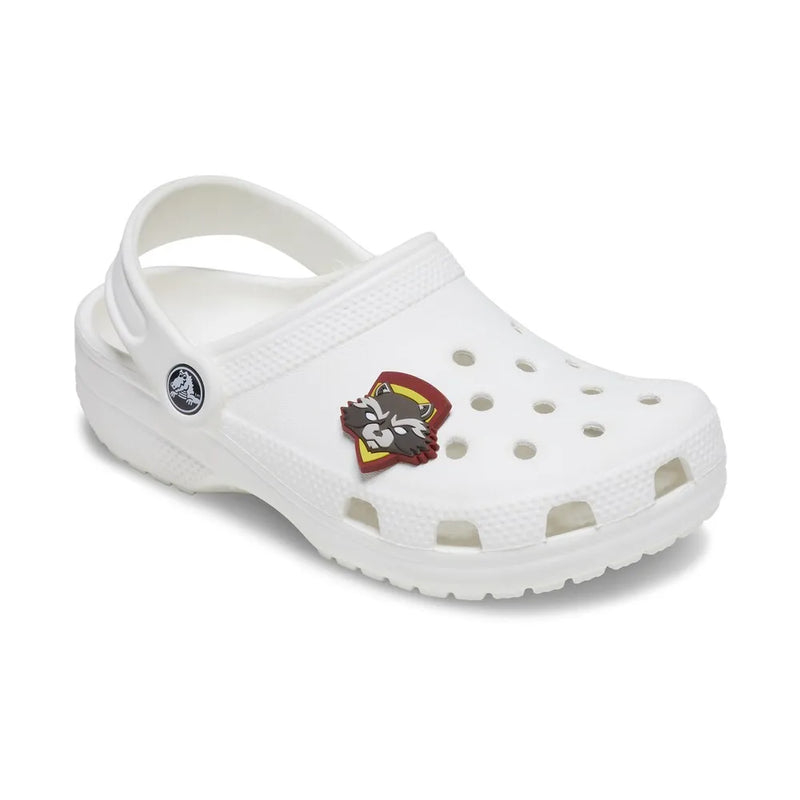 Jibbitz™ Guardiões da Galáxia Rocket