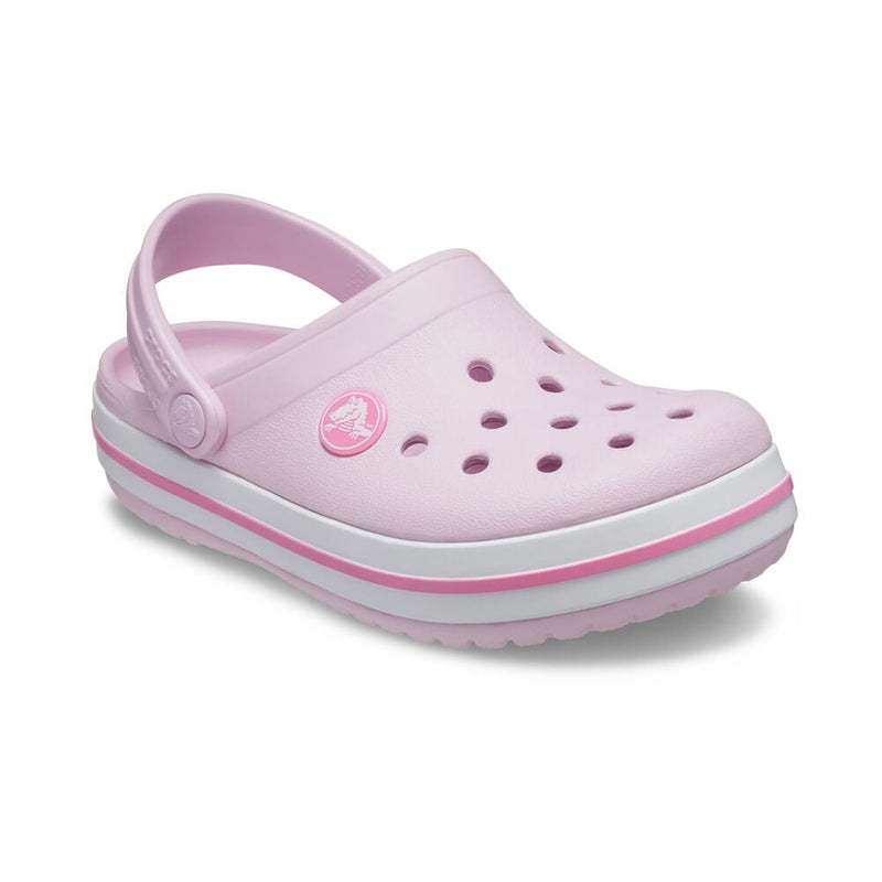 Sandália Crocband Clog Rosa