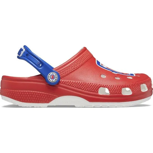 Sandália Classic NBA LA Clippers Clog