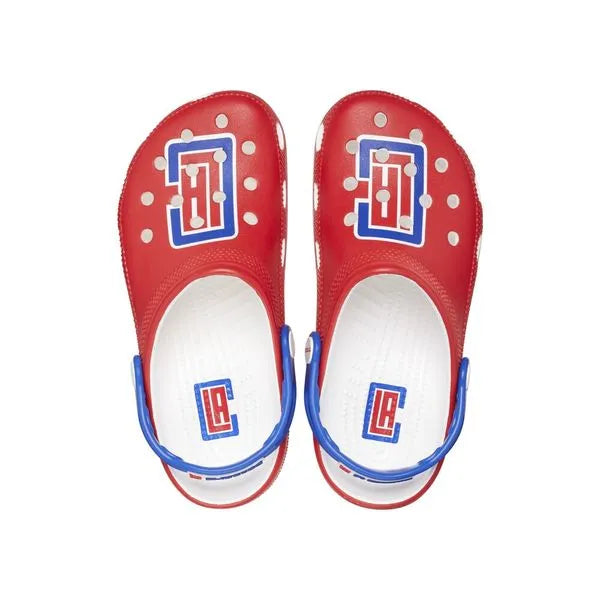 Sandália Classic NBA LA Clippers Clog