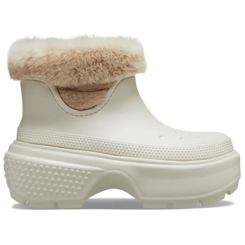 Bota Stomp Lined Boot